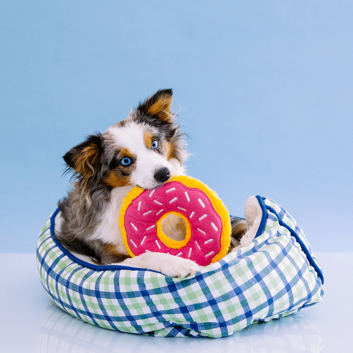 ZippyPaws Strawberry Donutz