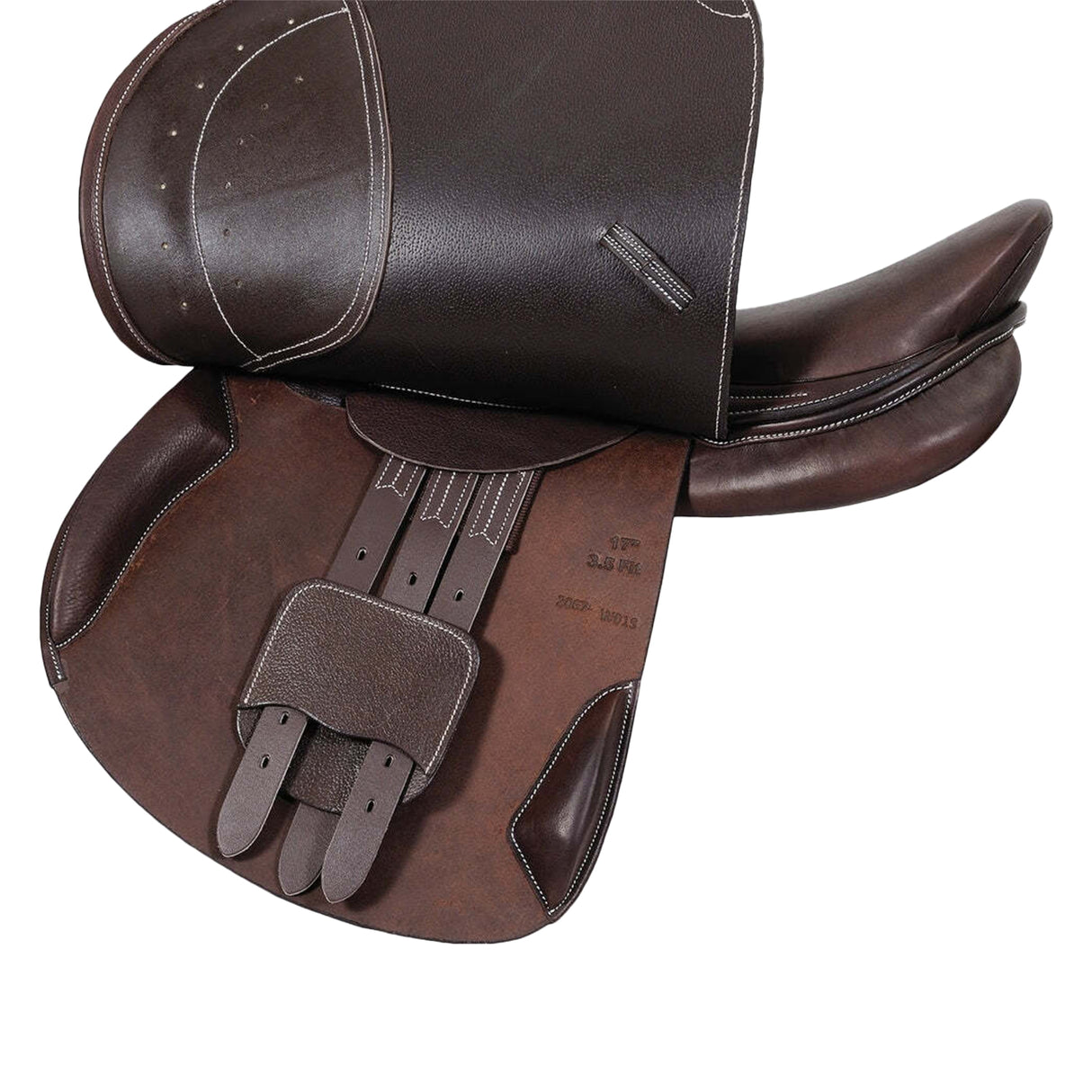 Henri De Rivel Covered Pro Concept Close Contact Saddle