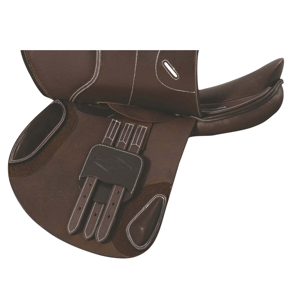 Henri De Rivel Galia Covered Close Contact Saddle