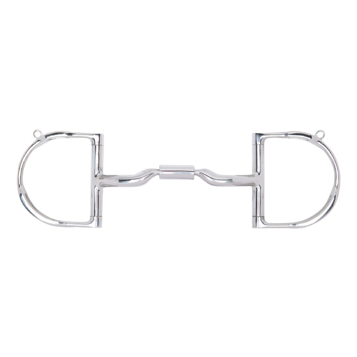 Myler Medium Dee Comfort Bit W/ Hooks - Level 2