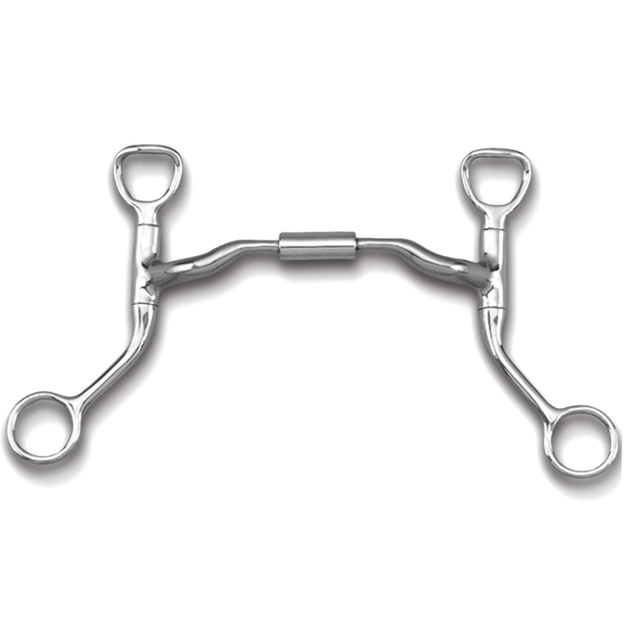 Myler HBT Shank Comfort Bit W/ Low Port - Level 2