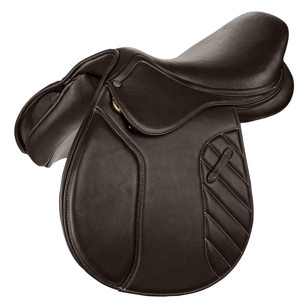 Henri De Rivel Synergy Plus Flocked Saddle