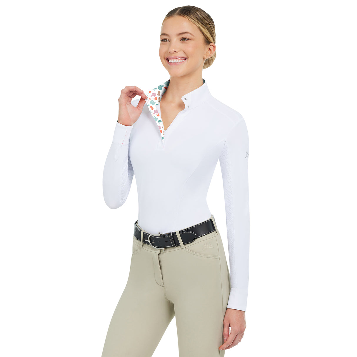 RJ Classics Tori Long Sleeve Show Shirt