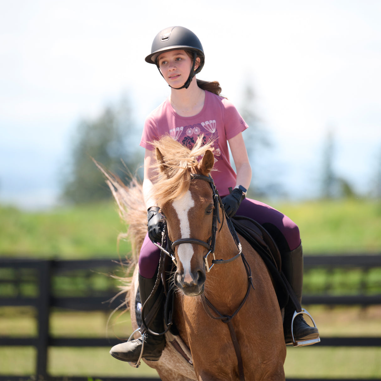 Kerrits Performance Pocket Tight - Kids'