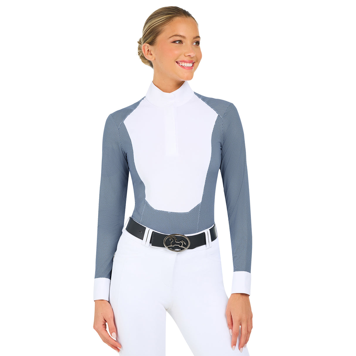 RJ Classics Liv Long Sleeve Show Shirt