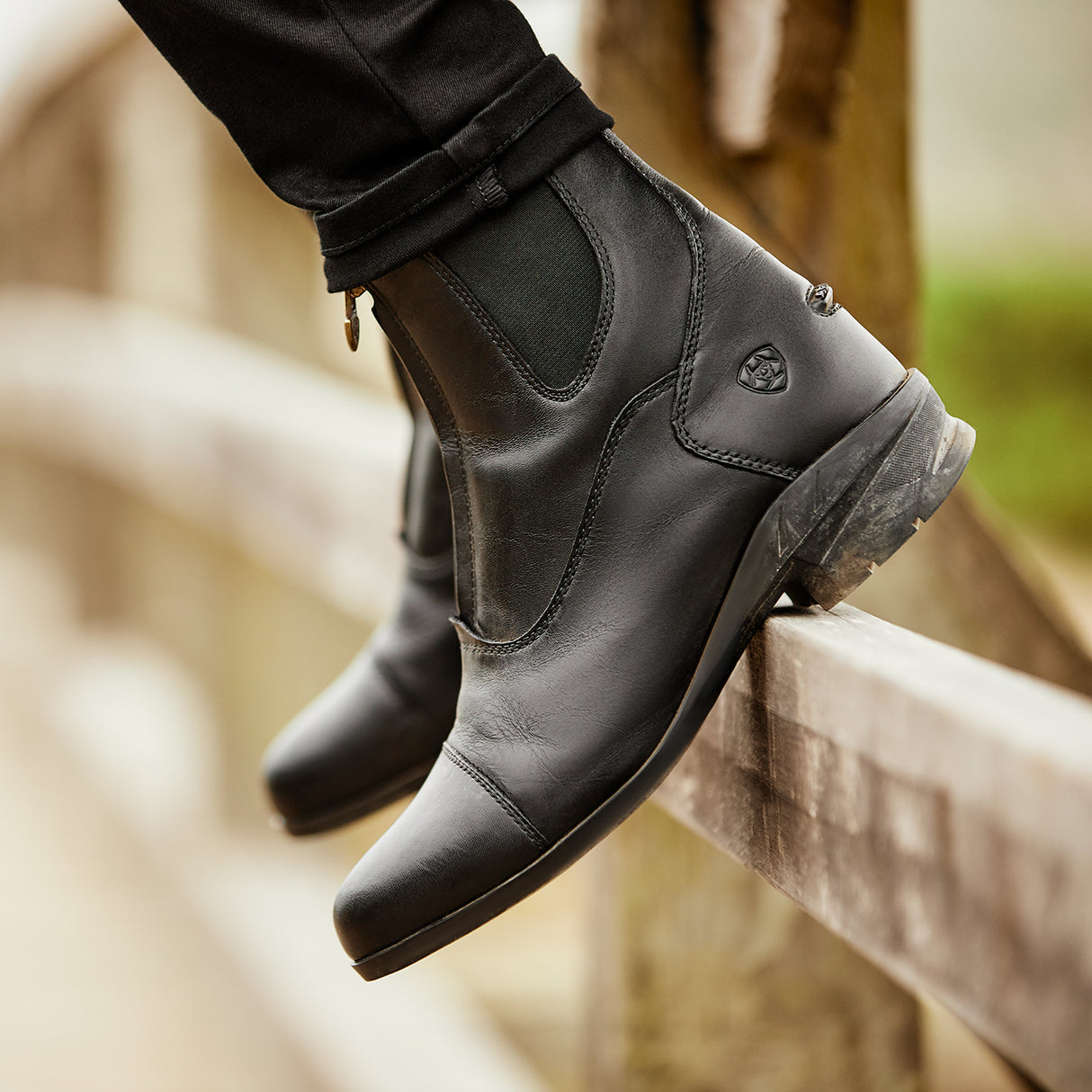 Ariat Heritage Zip Paddock Boots