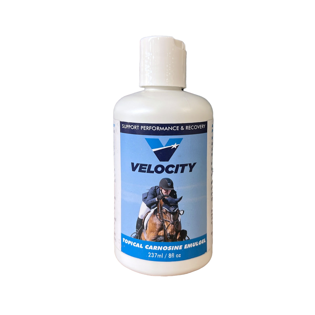 Velocity Carnosine Emulgel 8 oz.