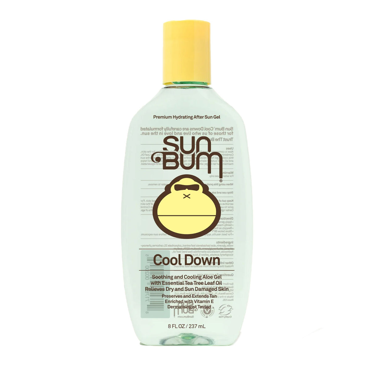 Sun Bum Cool Down Gel 8 oz.