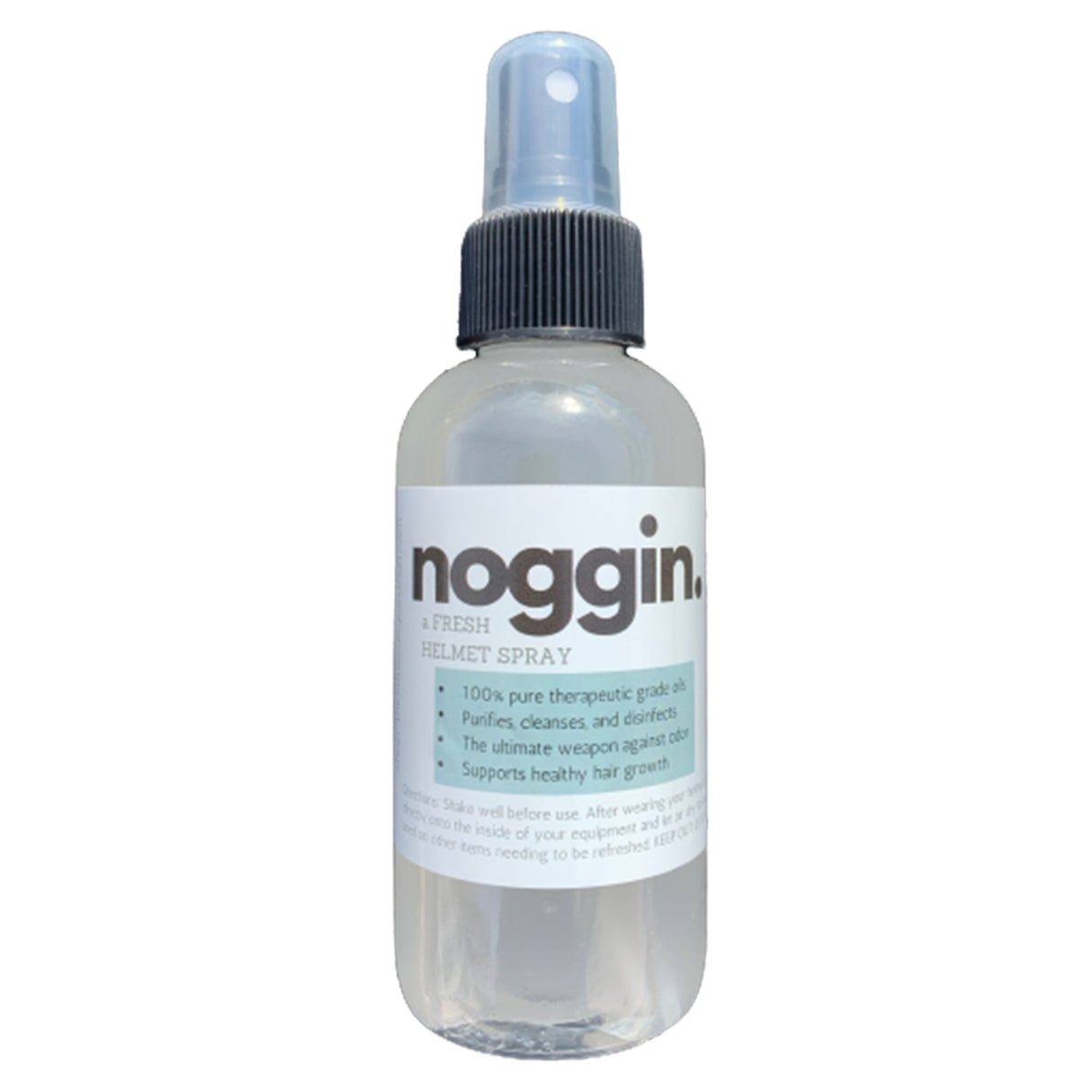 The Infused Equestrian Noggin 4 oz.