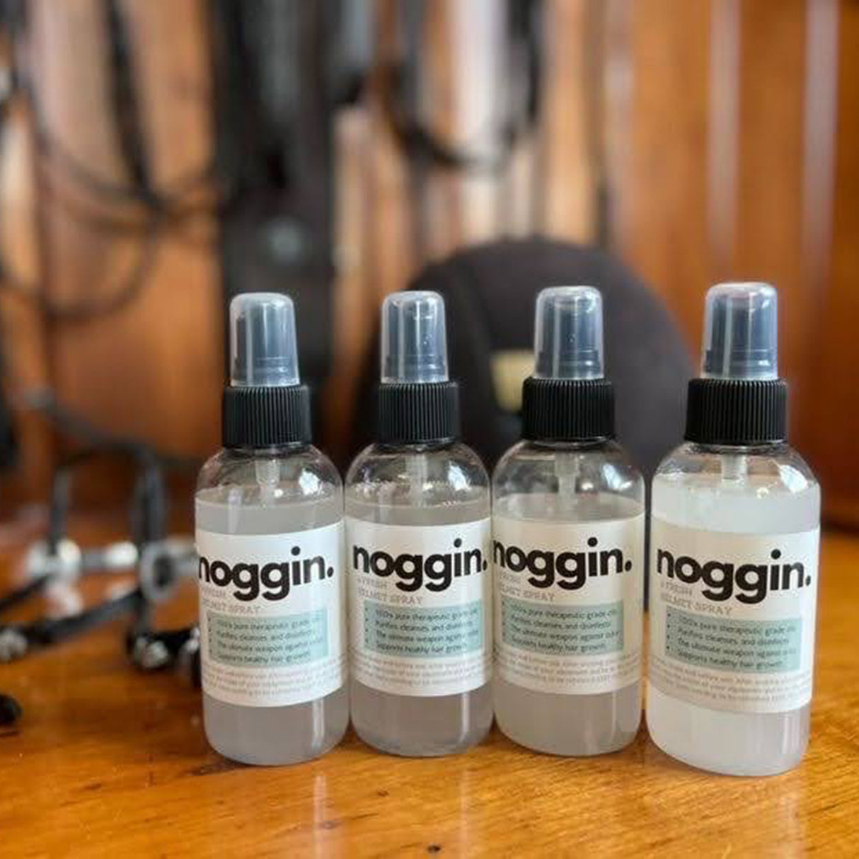 The Infused Equestrian Noggin 4 oz.