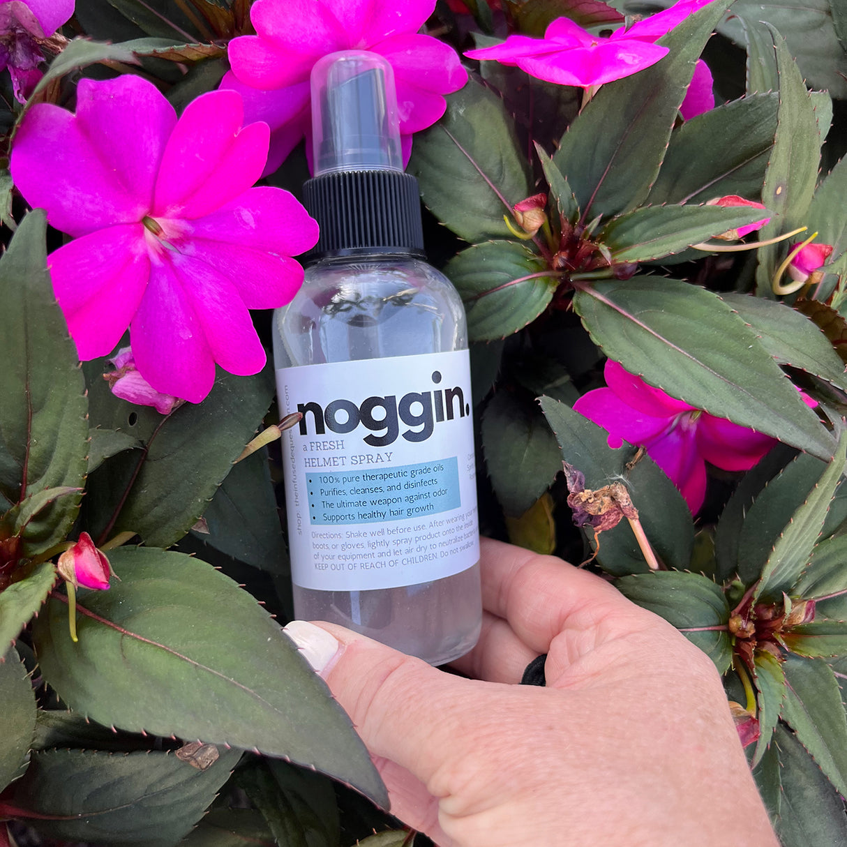 The Infused Equestrian Noggin 4 oz.