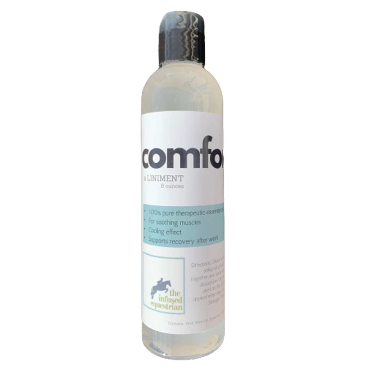 The Infused Equestrian Comfort 8 oz.
