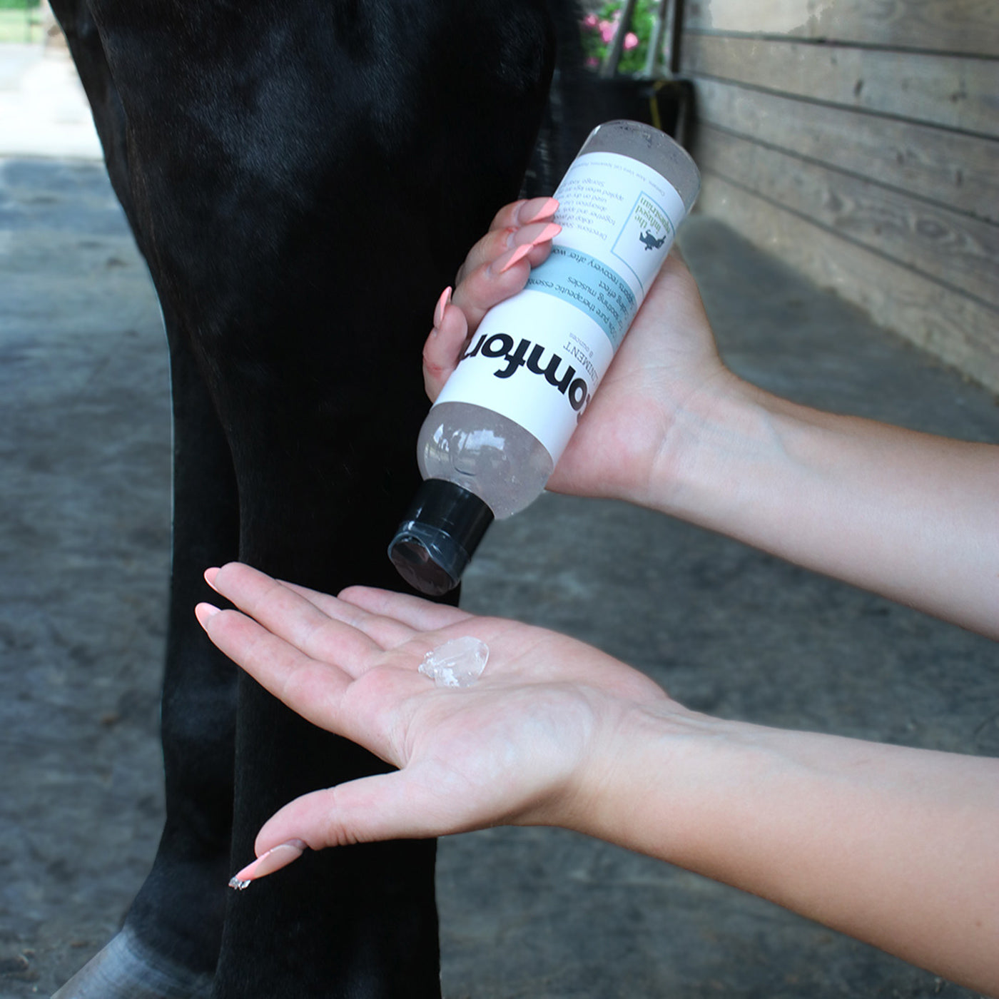 The Infused Equestrian Comfort 8 oz.