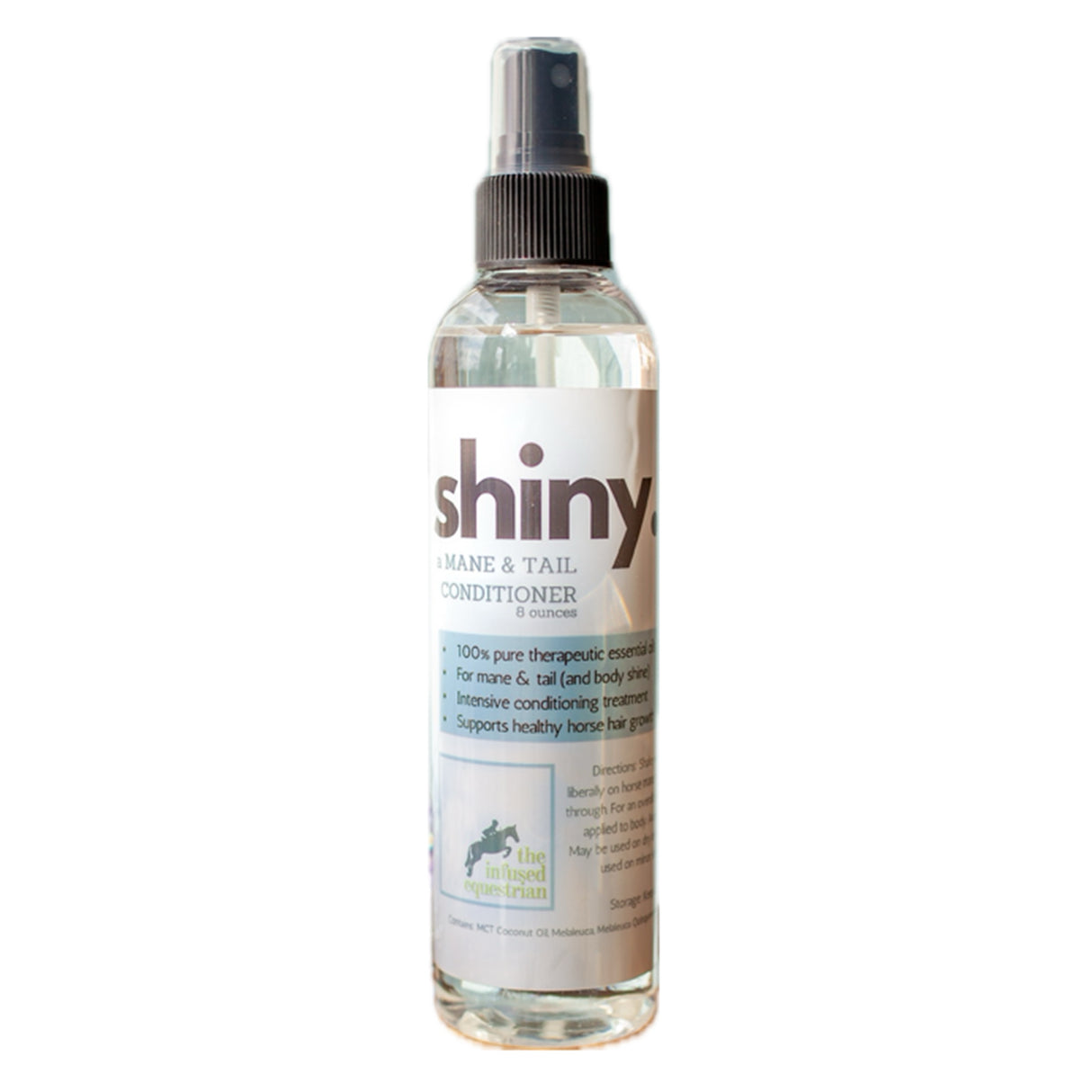 The Infused Equestrian Shiny 8 oz.