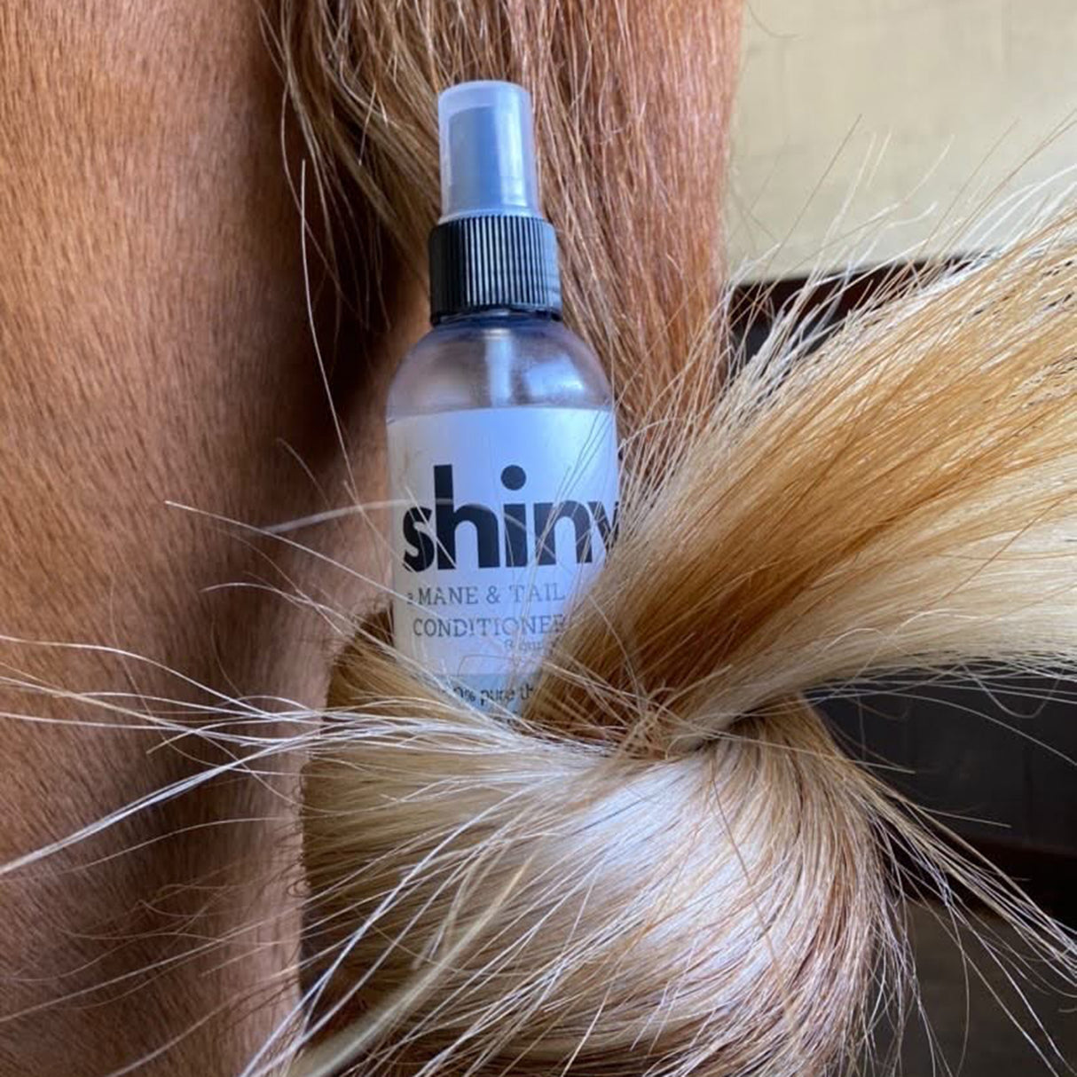 The Infused Equestrian Shiny 8 oz.