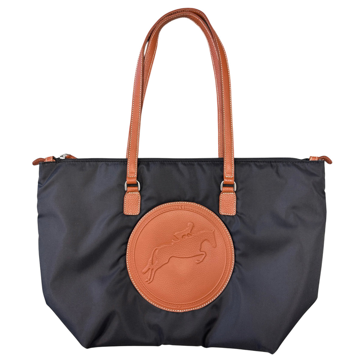 Tucker Tweed Devon Hunter Jumper Day Bag