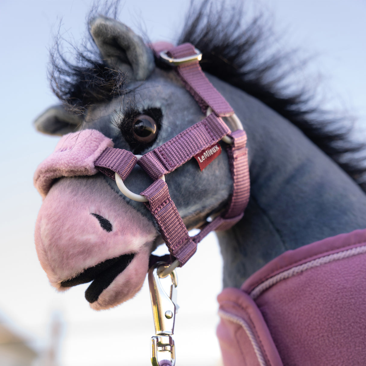 LeMieux Toy Pony Vogue Halter & Lead