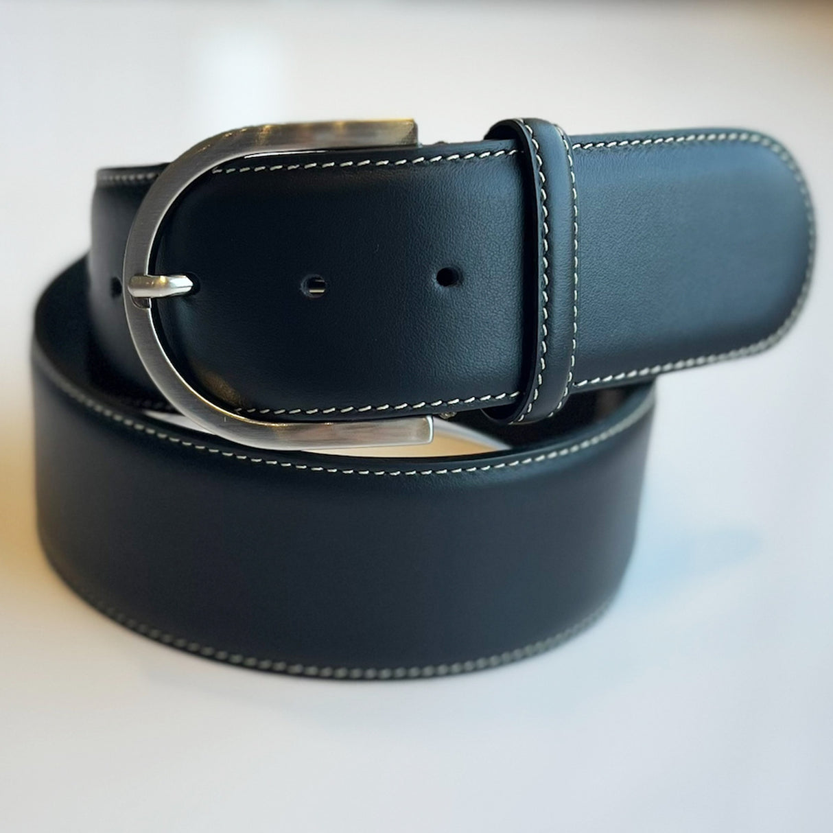 Tailored Sportsman Leather Belt