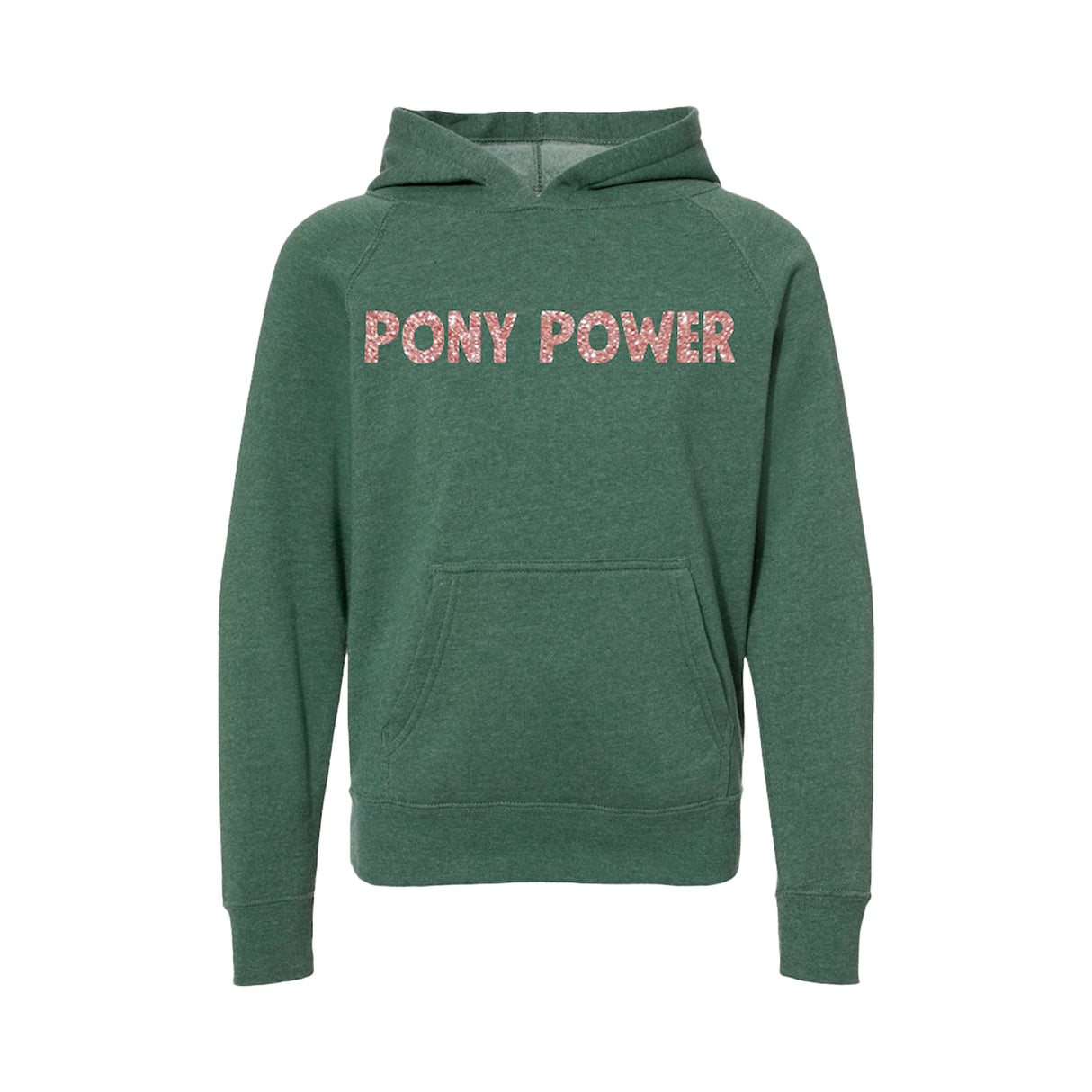 Equine & Design Pony Power Hoodie - Kids'