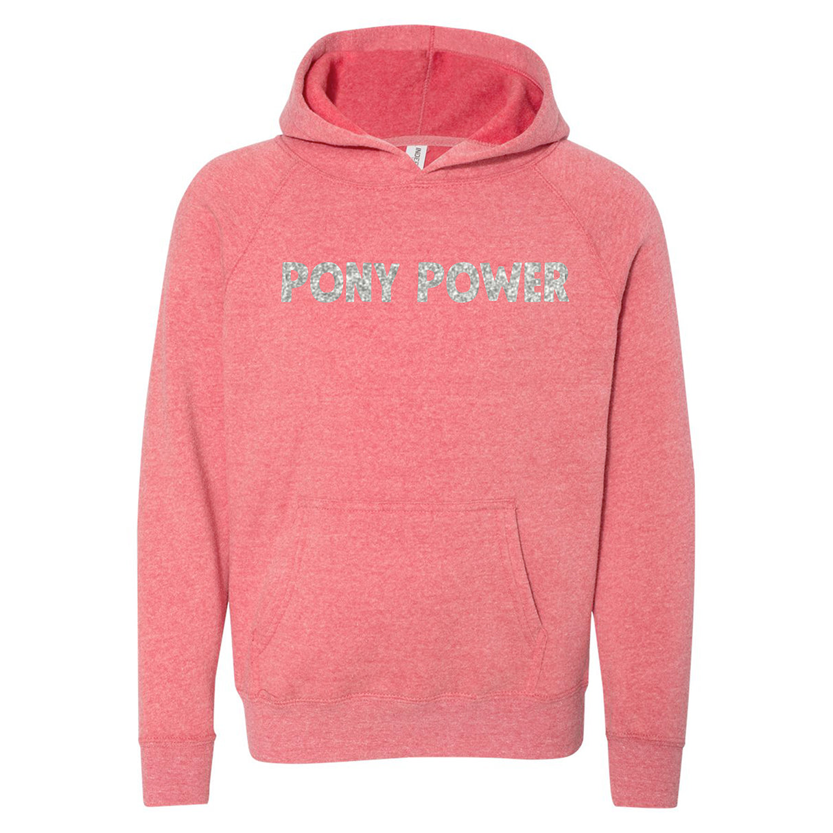 Equine & Design Pony Power Hoodie - Kids'