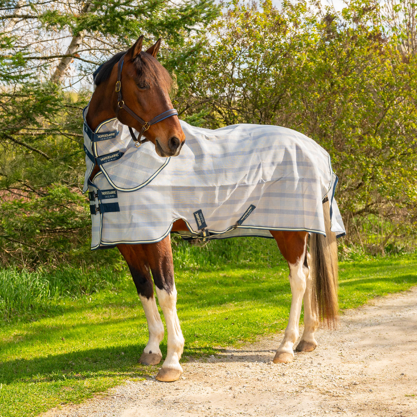 Horseware Newmarket Plus Pony Fly Sheet