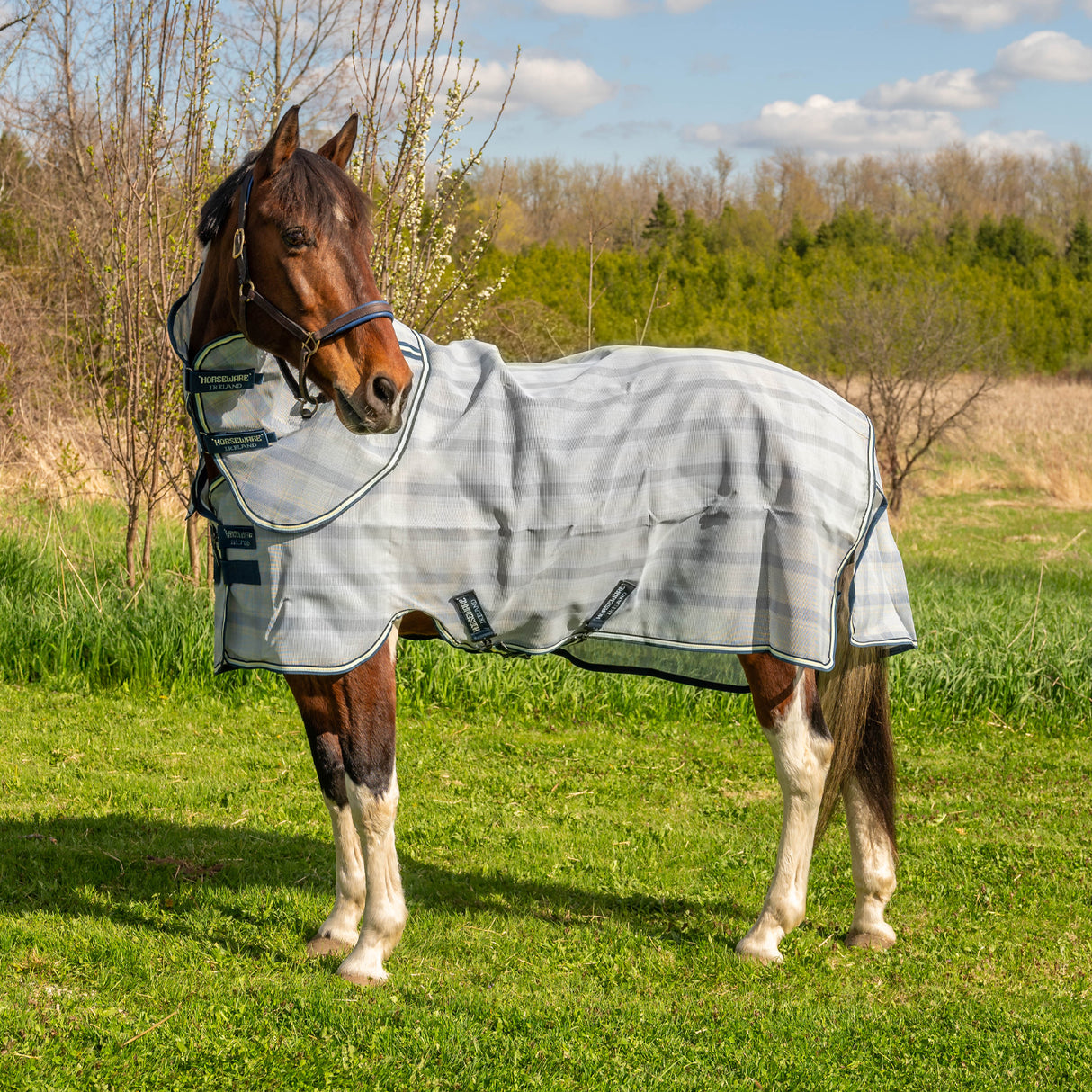 Horseware Newmarket Plus Pony Fly Sheet