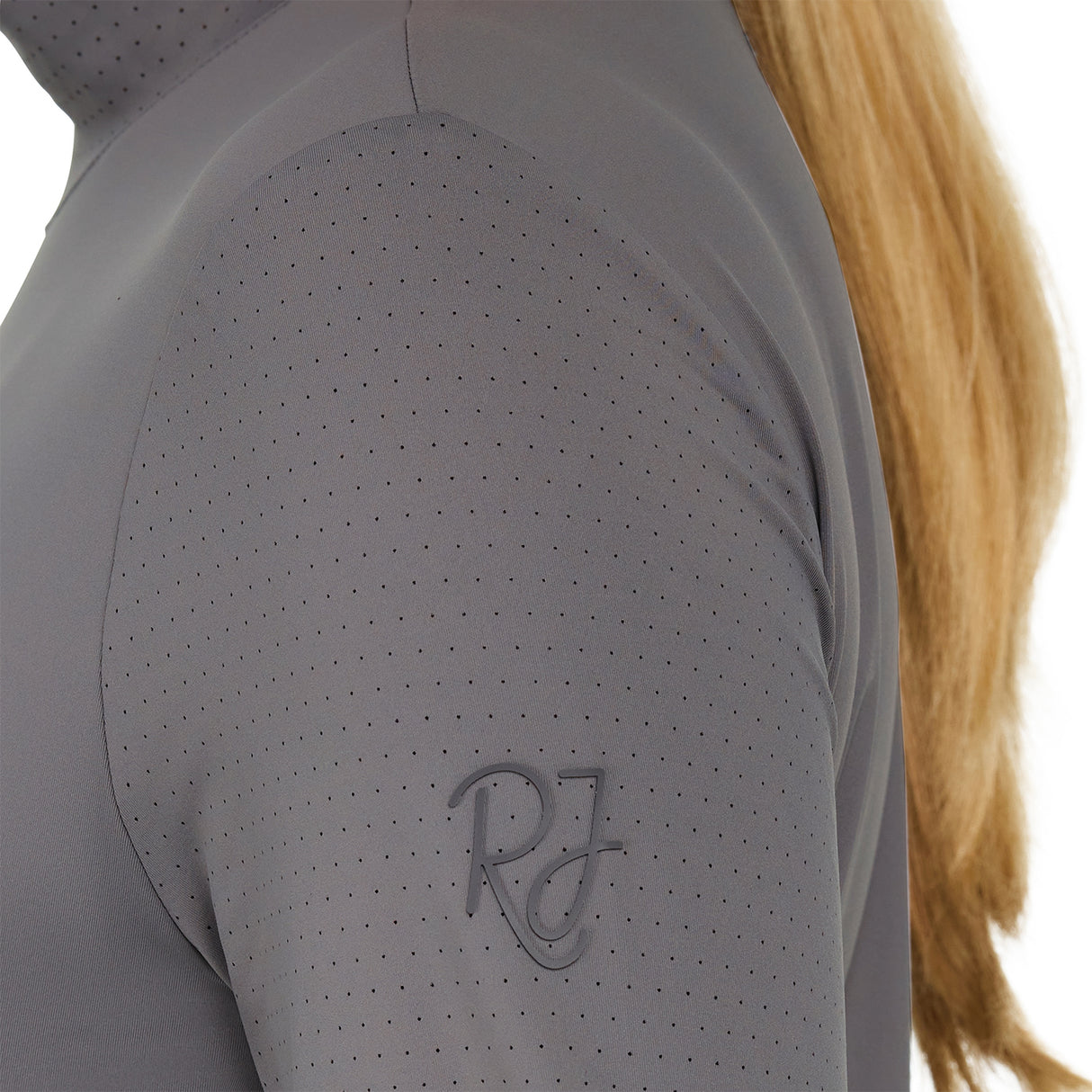 RJ Classics Jemma Long Sleeve Mock Neck Top