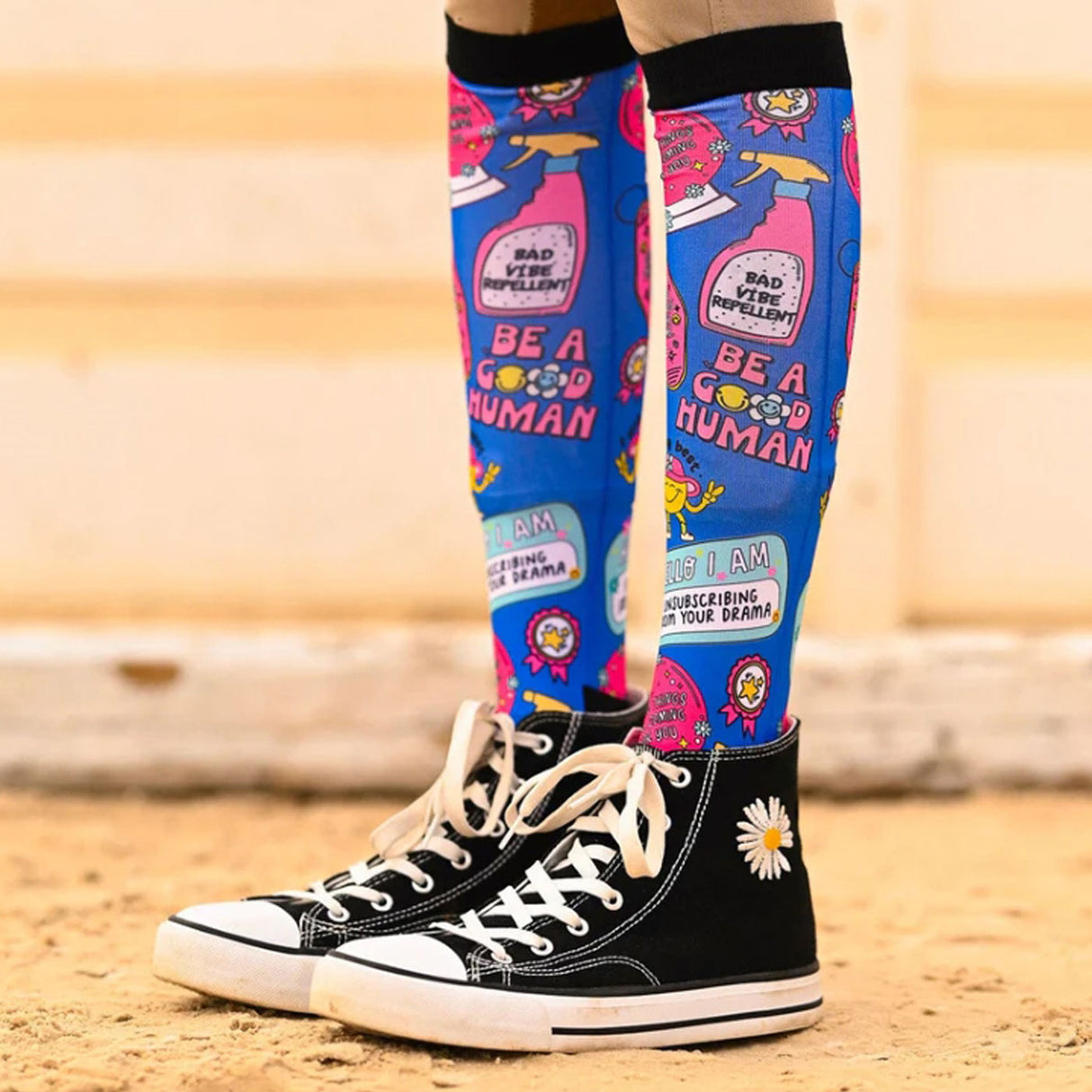 Dreamers & Schemers Best Boot Socks