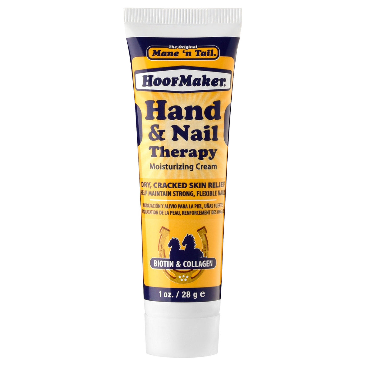 Straight Arrow Mane N Tail Hoofmaker Hand & Nail Therapy 1 oz.