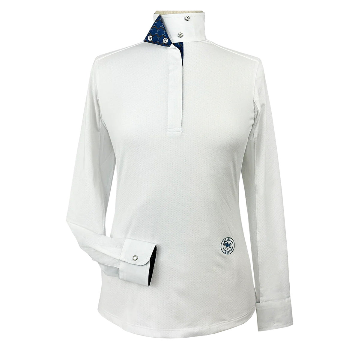Essex Classics Talent Yarn Long Sleeve Show Shirt