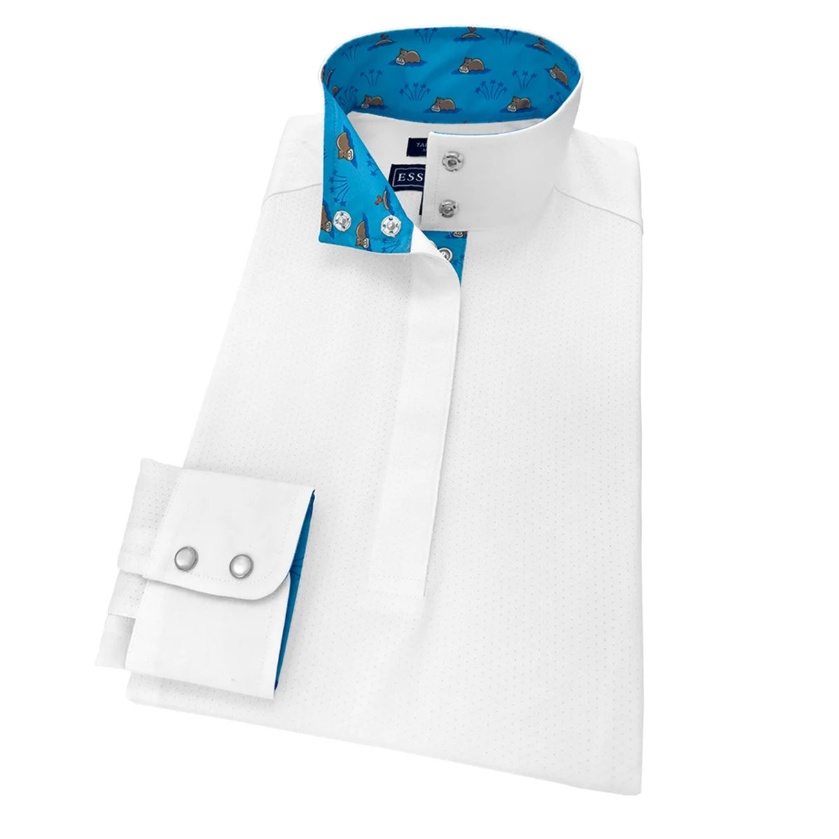 Essex Classics Talent Yarn Long Sleeve Show Shirt