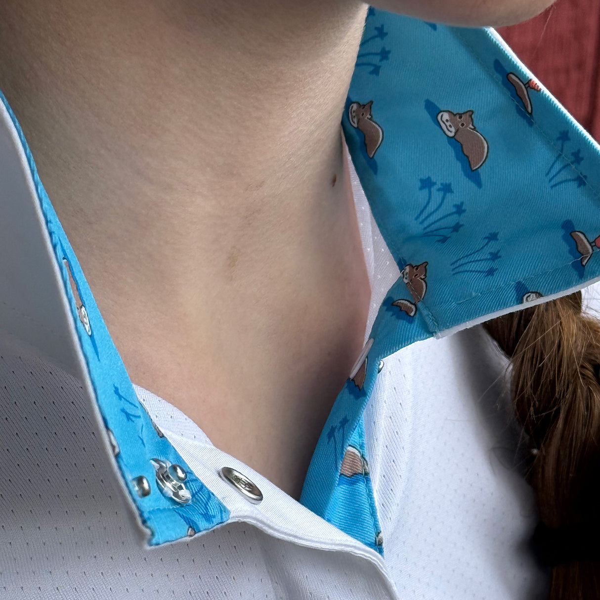 Essex Classics Talent Yarn Long Sleeve Show Shirt