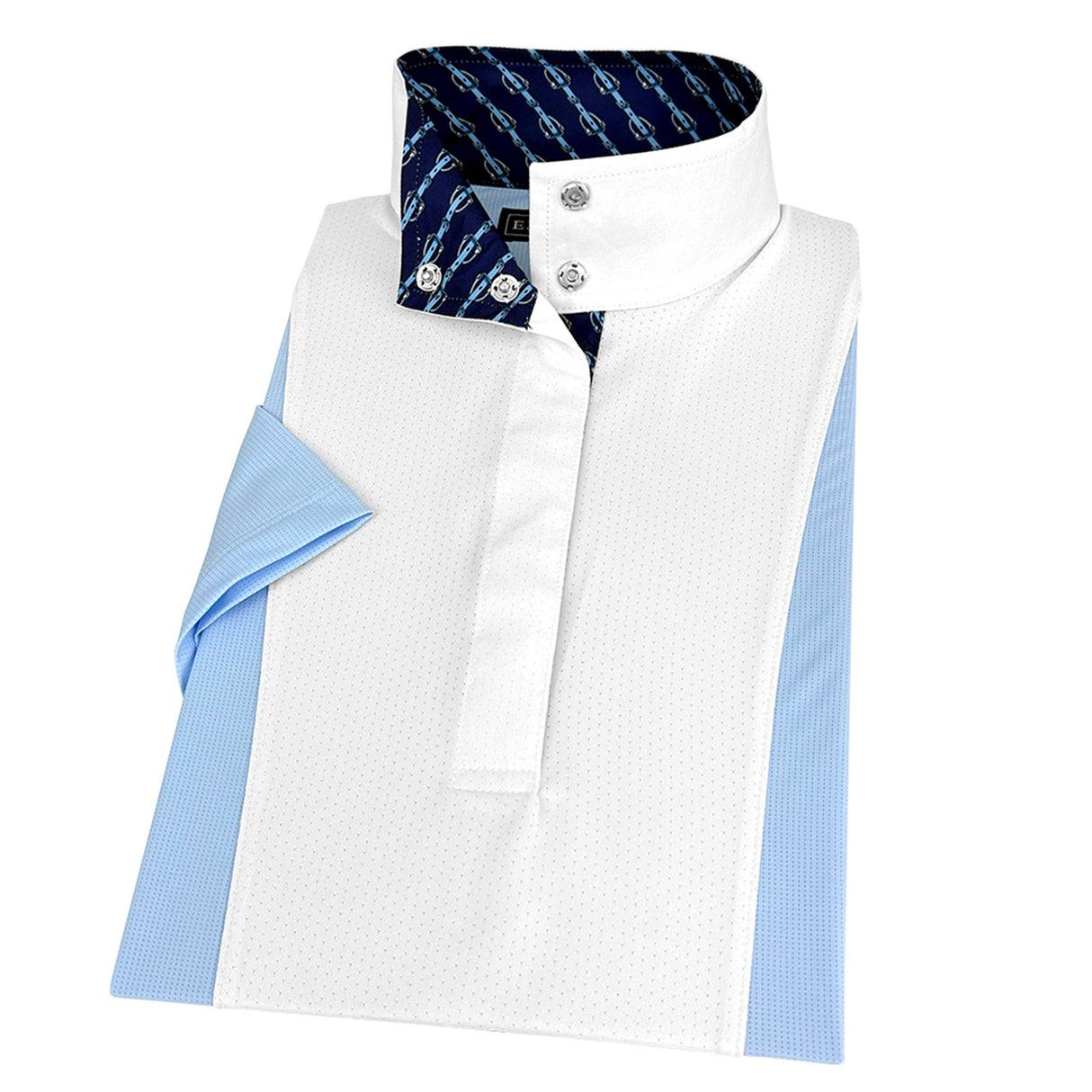 Essex Classics Luna II Short Sleeve Show Shirt