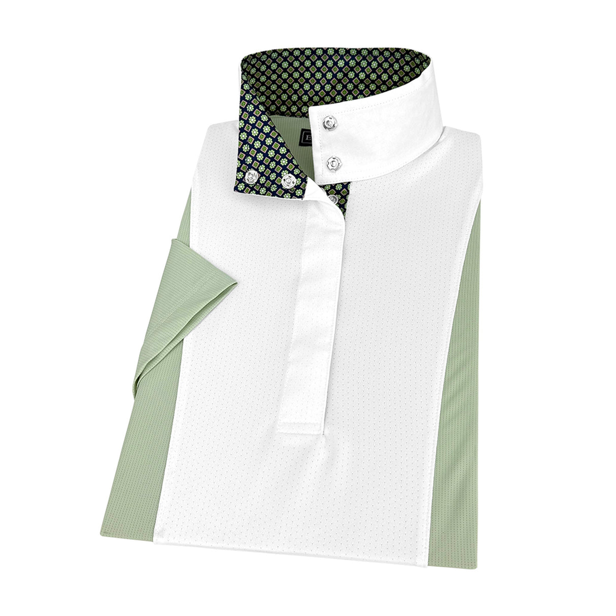 Essex Classics Luna II Short Sleeve Show Shirt