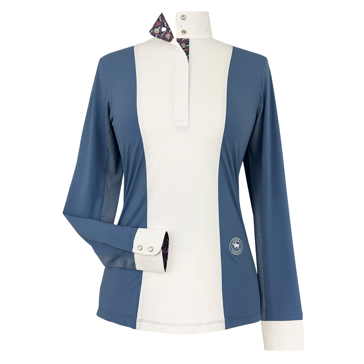 Essex Classics Luna II Long Sleeve Show Shirt