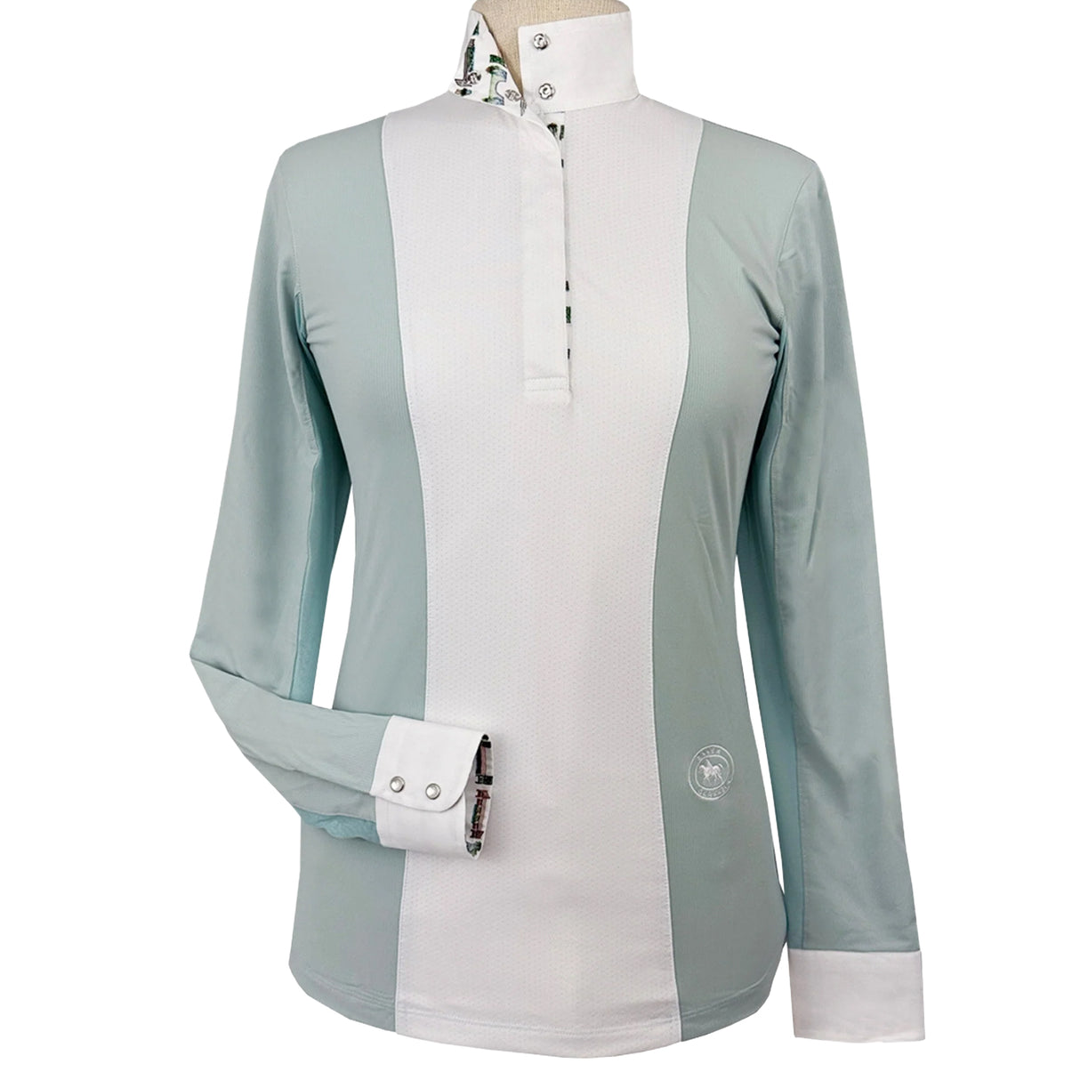 Essex Classics Luna II Long Sleeve Show Shirt