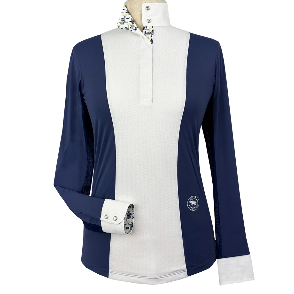 Essex Classics Luna II Long Sleeve Show Shirt