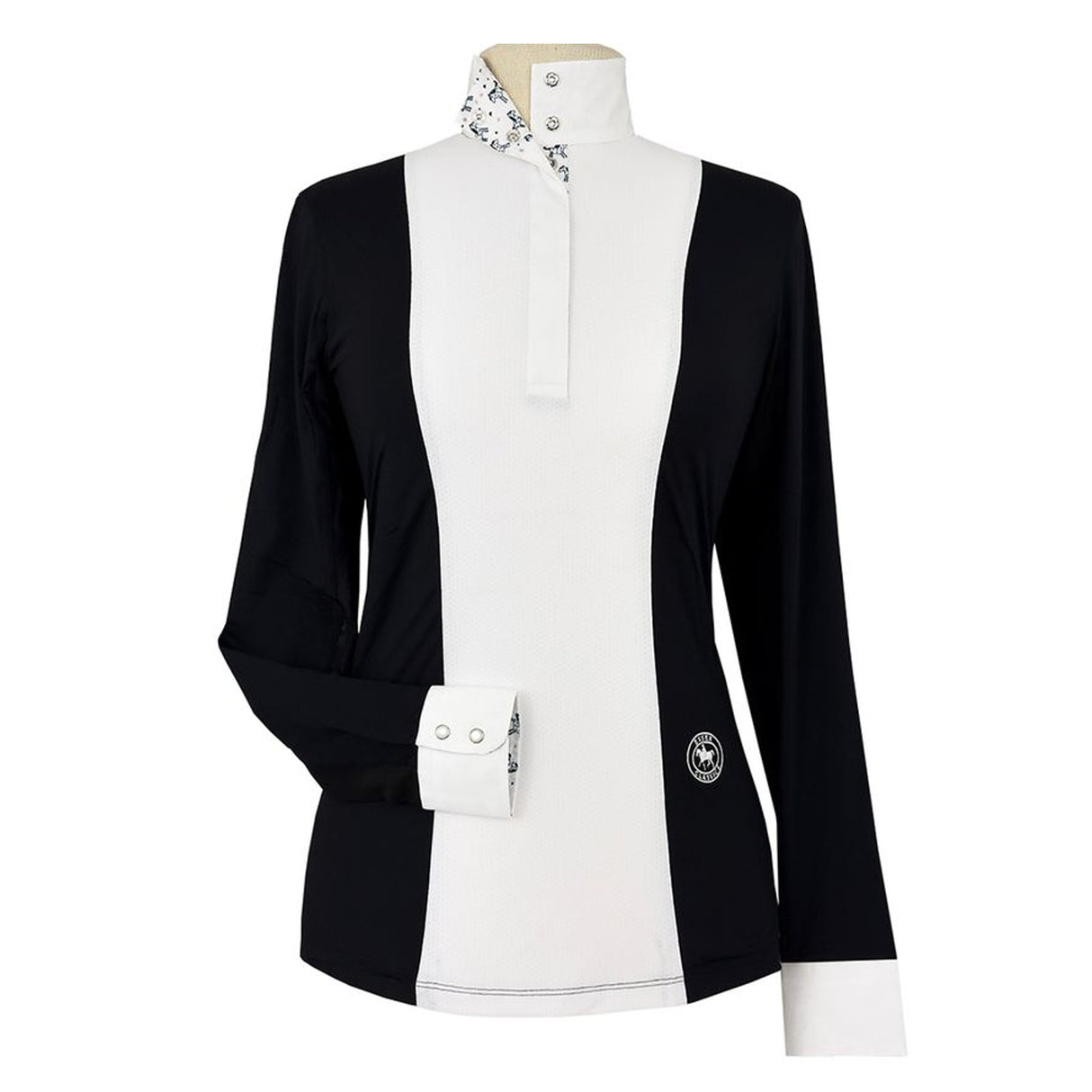 Essex Classics Luna II Long Sleeve Show Shirt