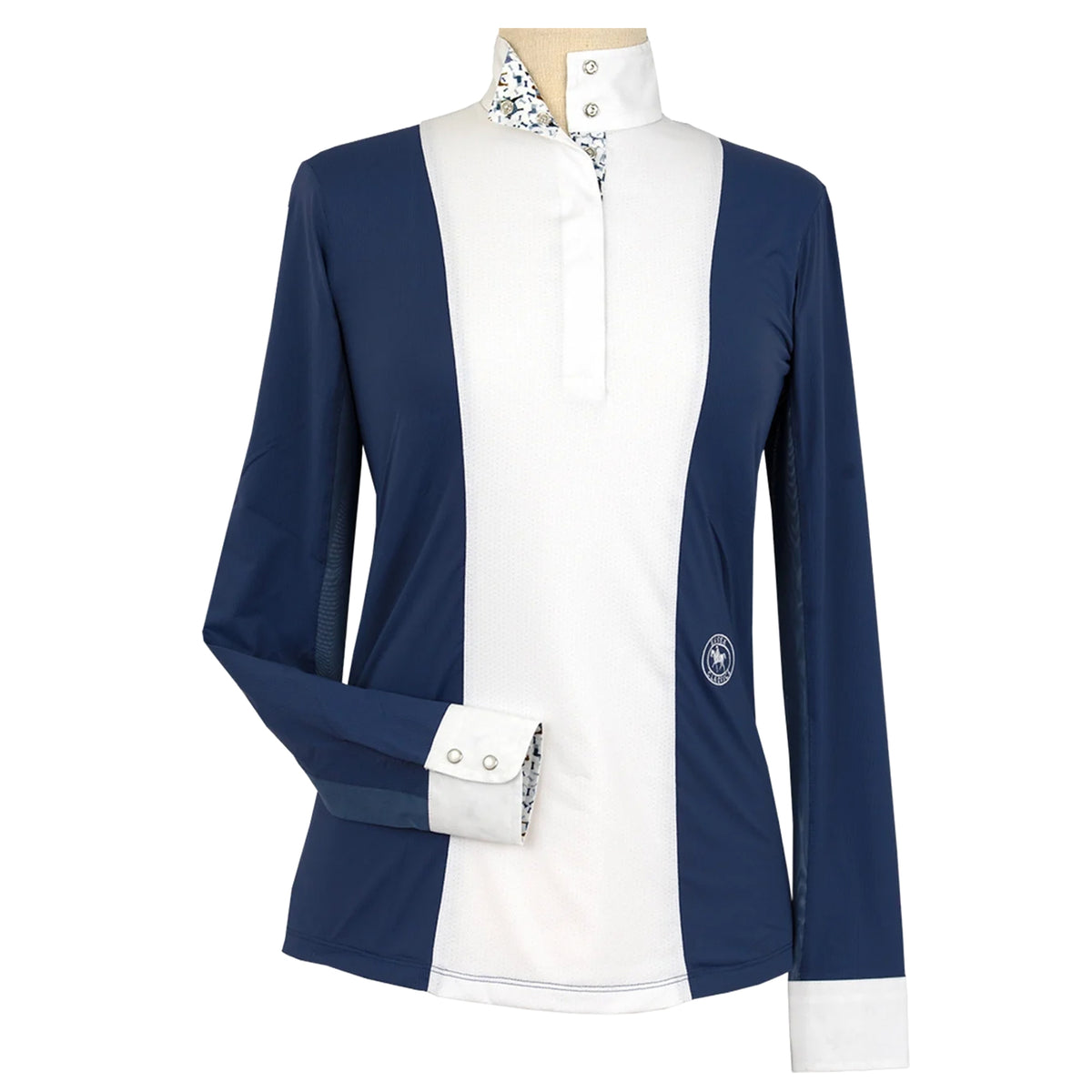 Essex Classics Luna II Long Sleeve Show Shirt