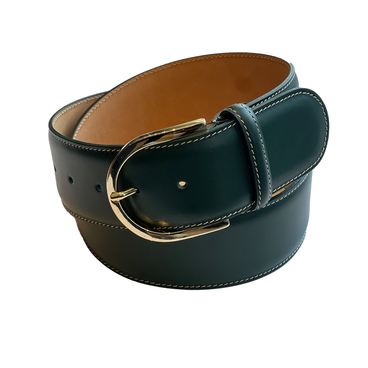 Tailored Sportsman In Contrast Belt