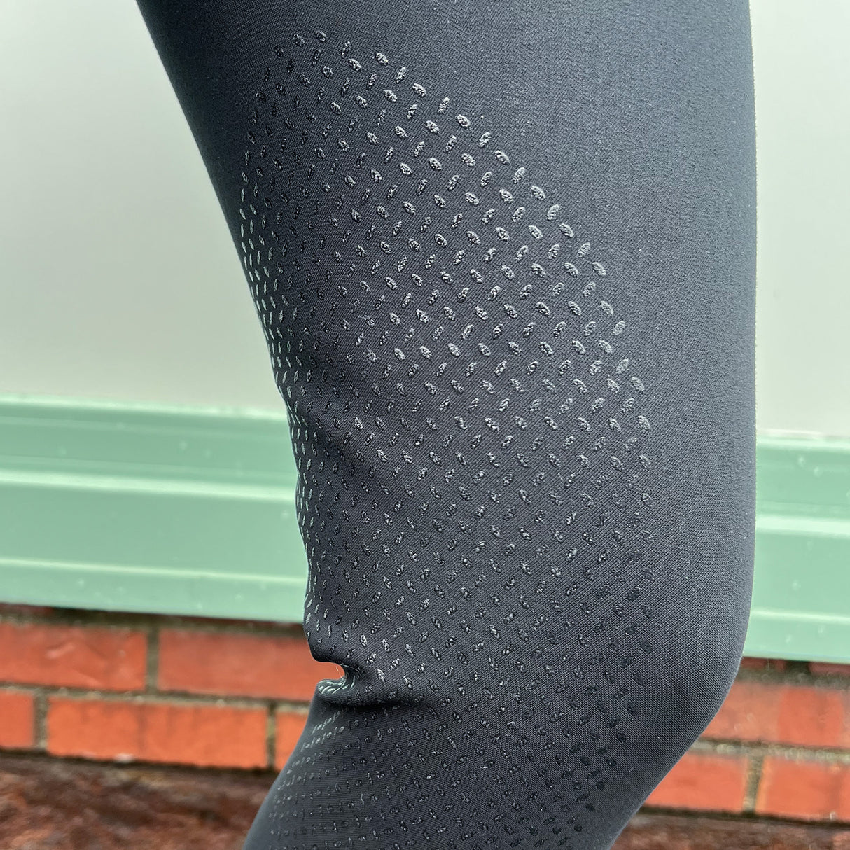 Tailored Sportsman Mid-Rise Breech