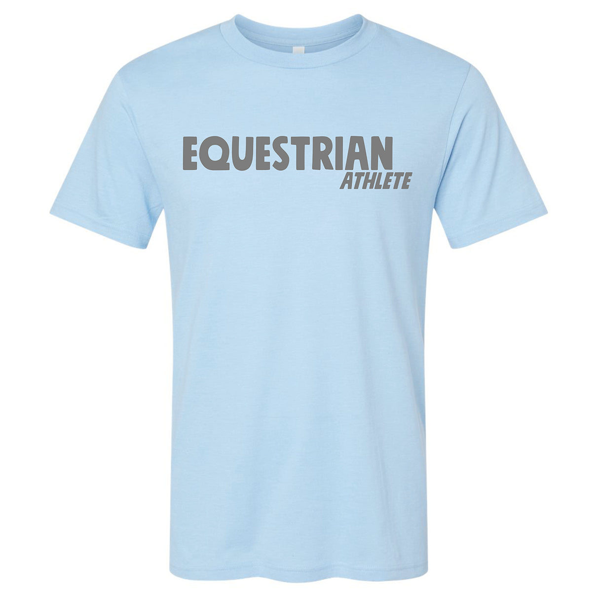 Equine & Design Athlete Tee