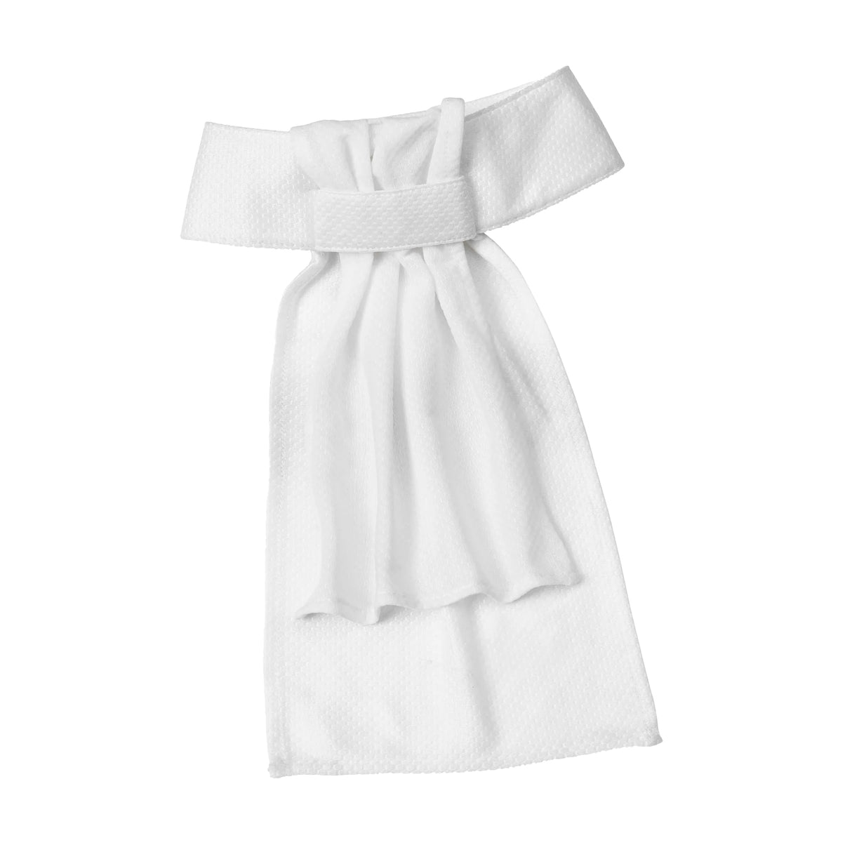 Ovation Dry-Tex Ready-Tie Stock Tie