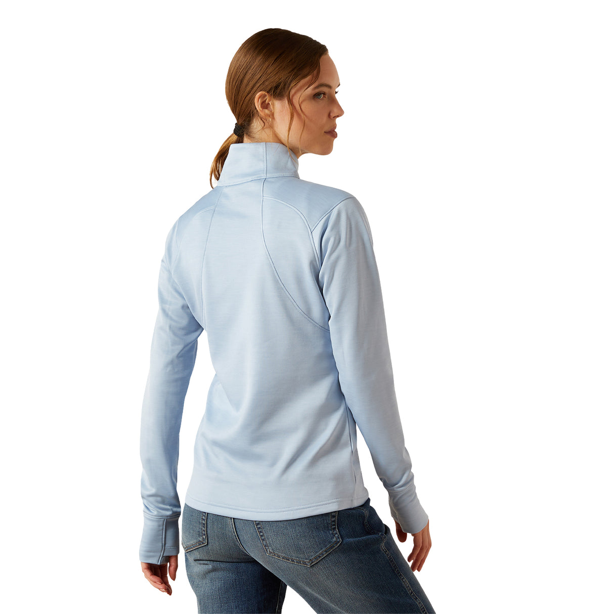 Ariat Team EQ Half Zip Pullover