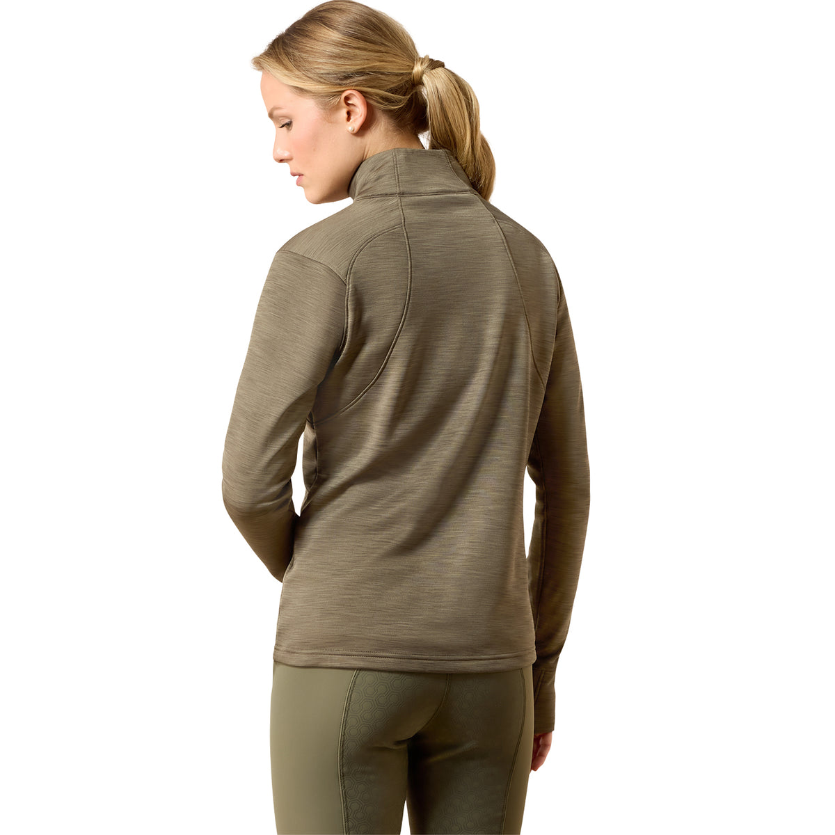 Ariat Team EQ Half Zip Pullover