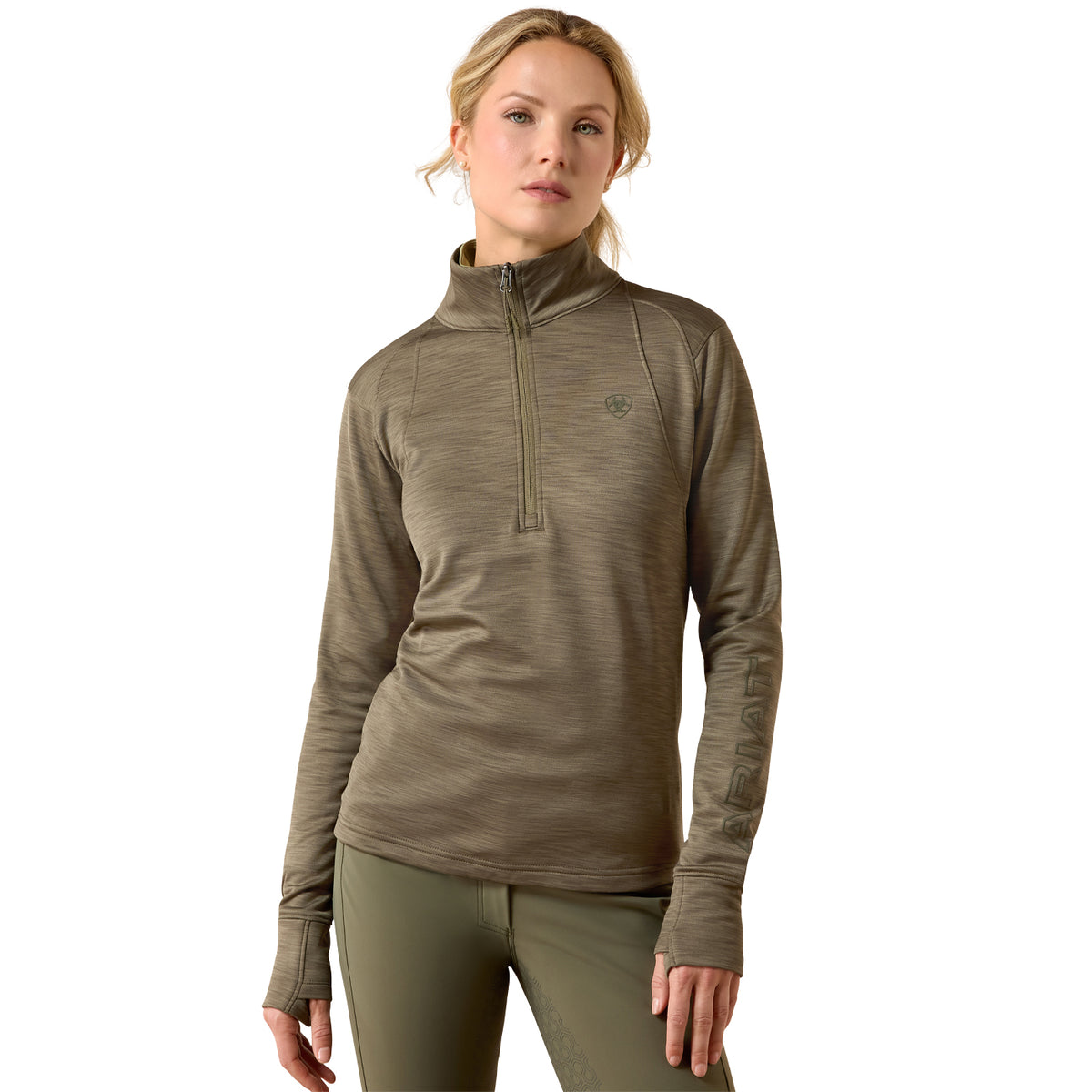 Ariat Team EQ Half Zip Pullover