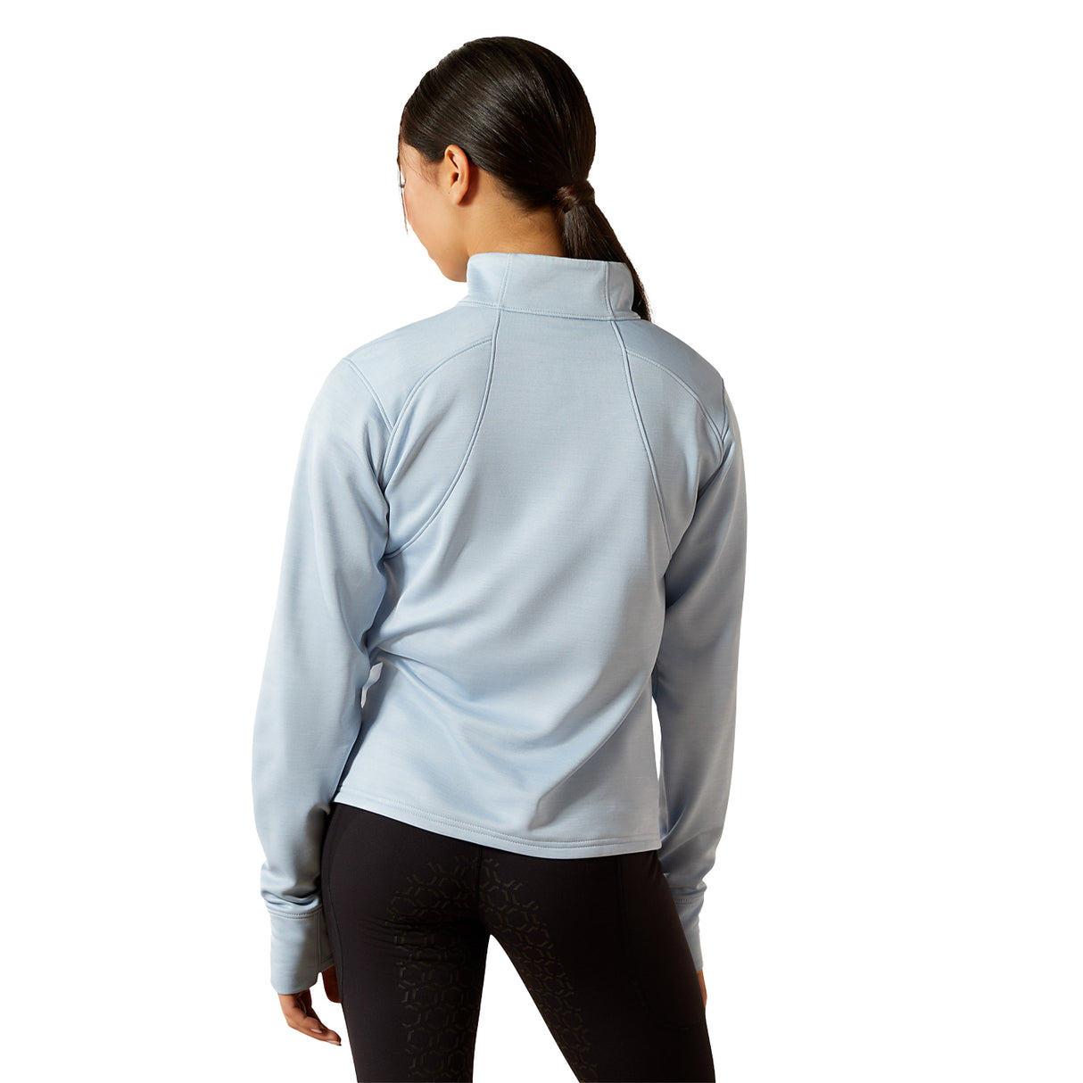 Ariat Team EQ Half Zip Pullover - Kids'