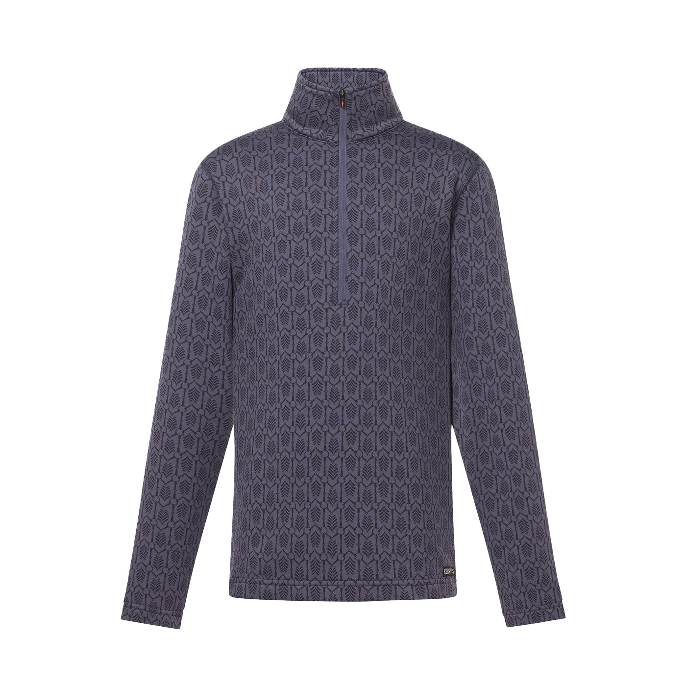 Kerrits Snaffle Links Fleece Zip Top - Kids'