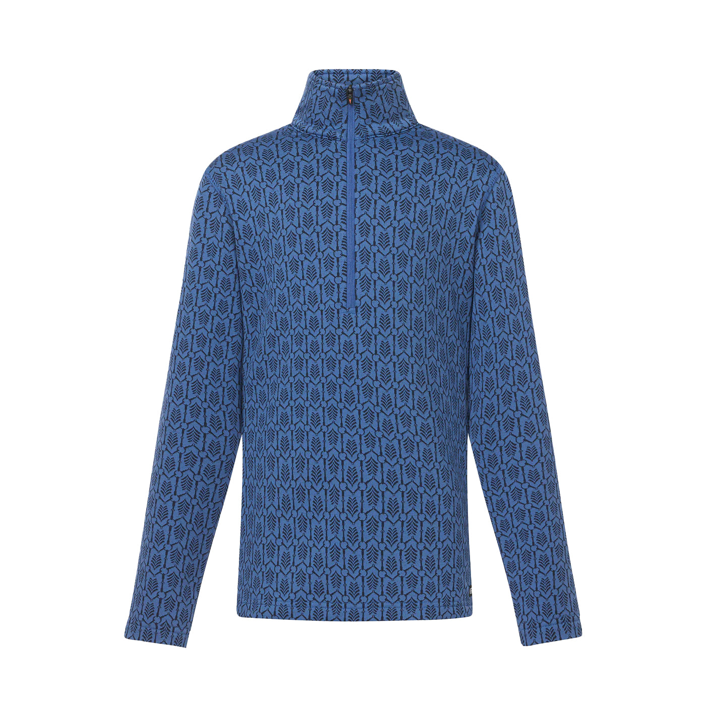 Kerrits Snaffle Links Fleece Zip Top - Kids'