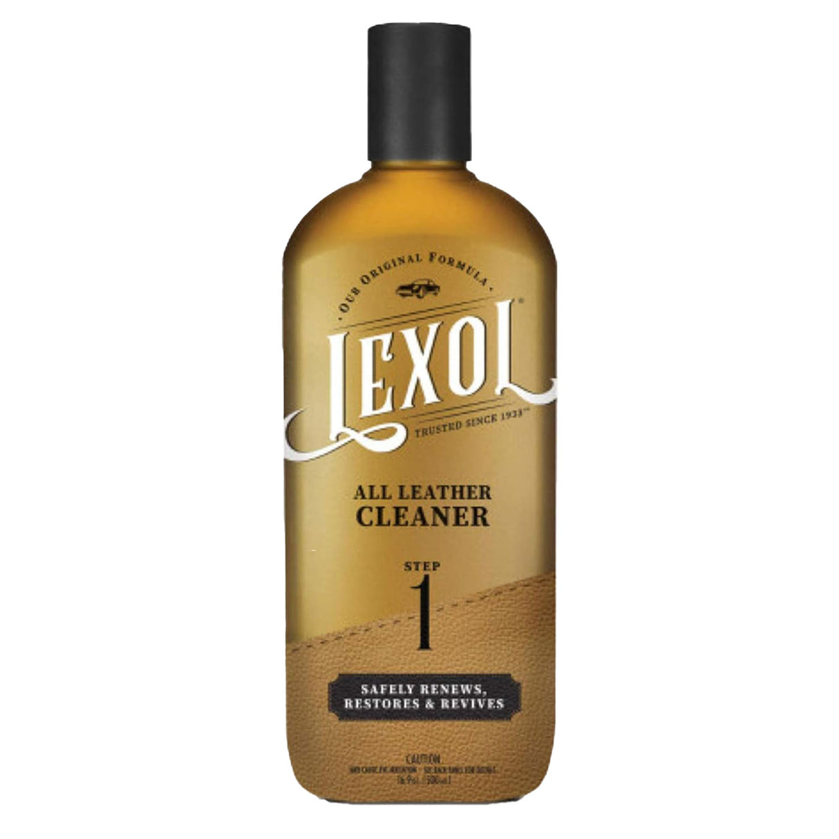 Lexol All Leather Cleaner 16.9 oz.